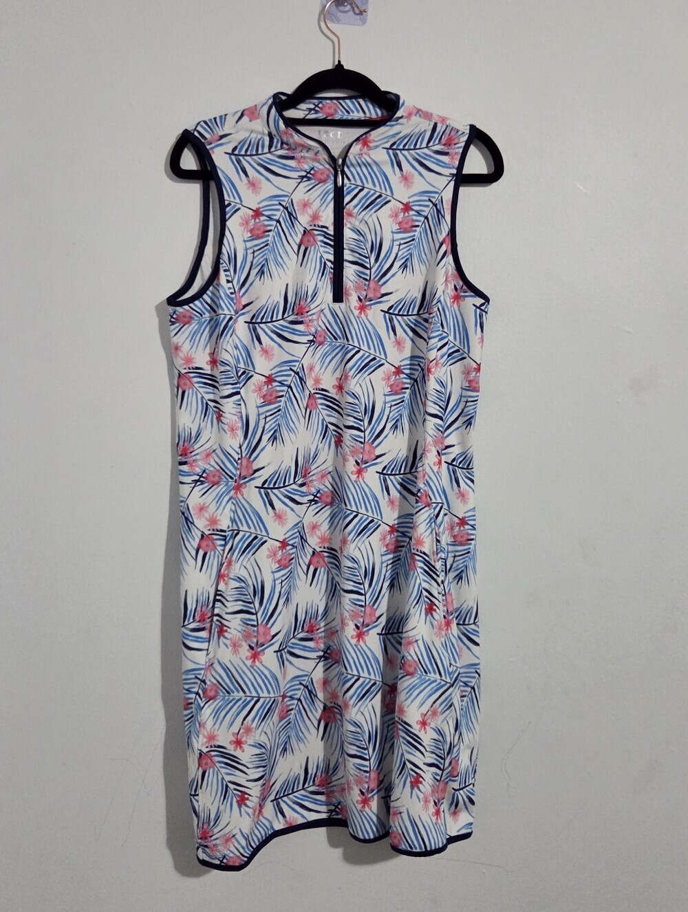 IZOD Lacey Court Dress